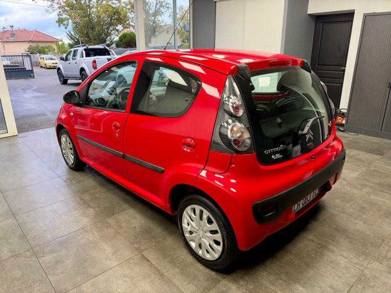CITROEN C1 1.0 68 CV CONFORT 2012