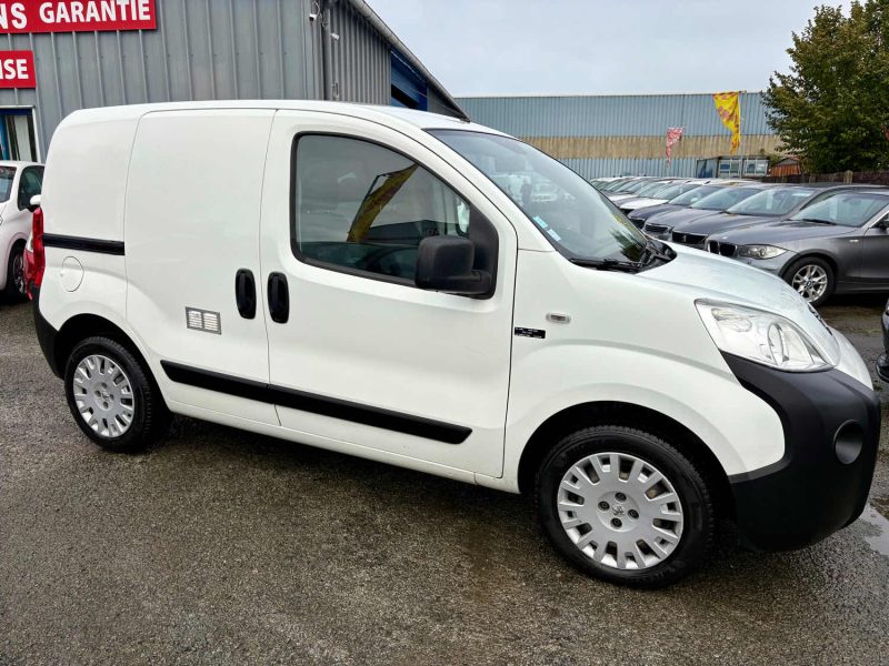 PEUGEOT BIPPER 
