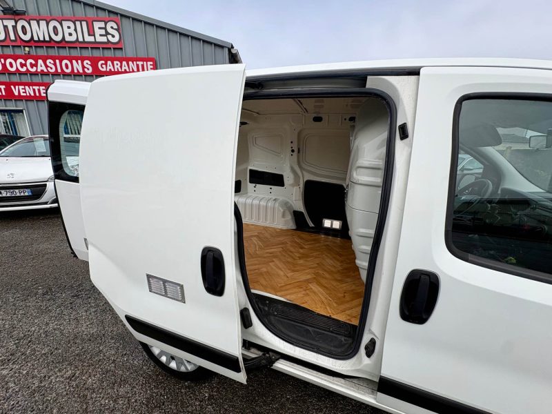 PEUGEOT BIPPER 