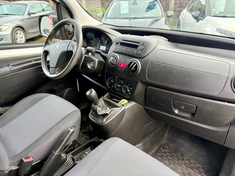 PEUGEOT BIPPER 