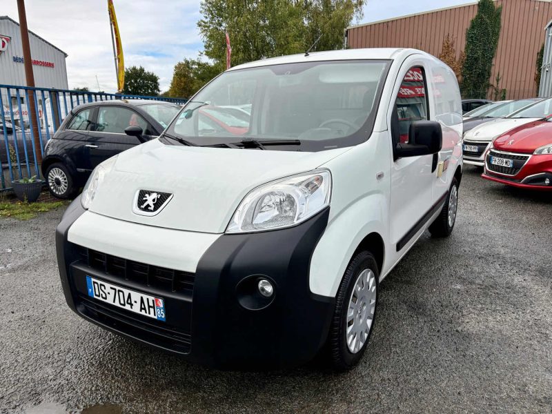 PEUGEOT BIPPER 