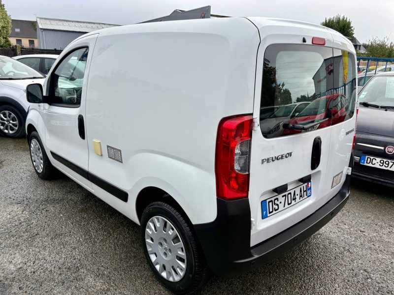 PEUGEOT BIPPER 