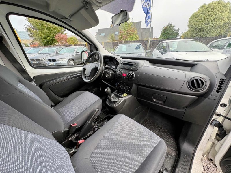PEUGEOT BIPPER 