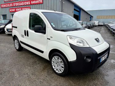 PEUGEOT BIPPER 