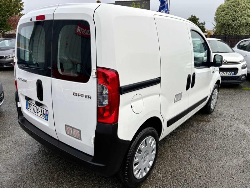 PEUGEOT BIPPER 