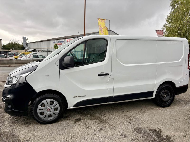 FIAT TALENTO CAMIONNETTE 