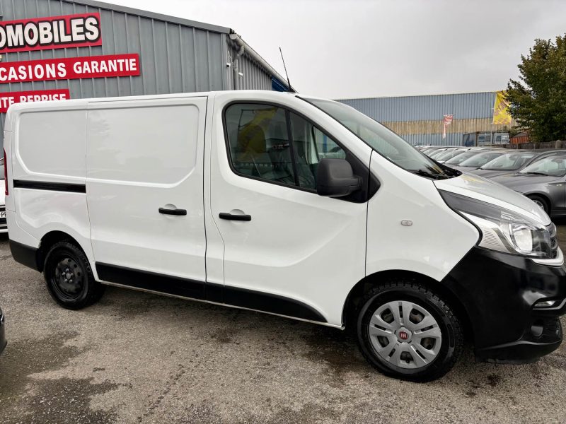 FIAT TALENTO CAMIONNETTE 