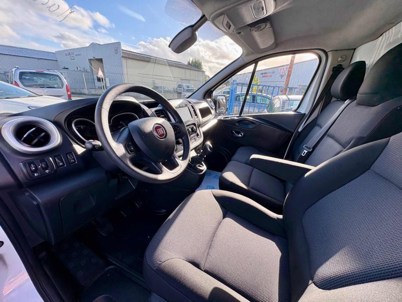 FIAT TALENTO CAMIONNETTE 