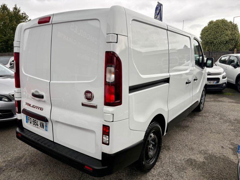 FIAT TALENTO CAMIONNETTE 