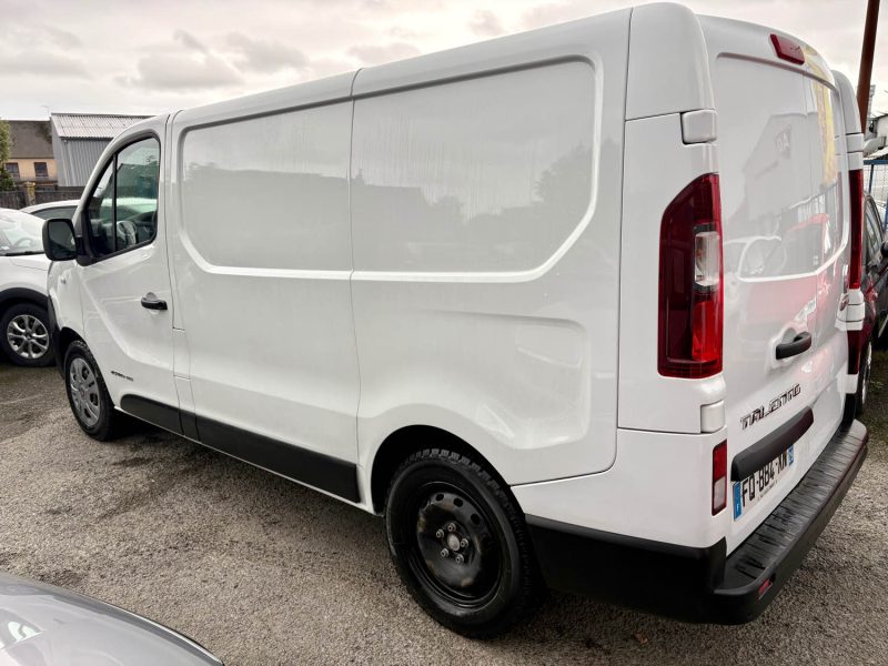 FIAT TALENTO CAMIONNETTE 