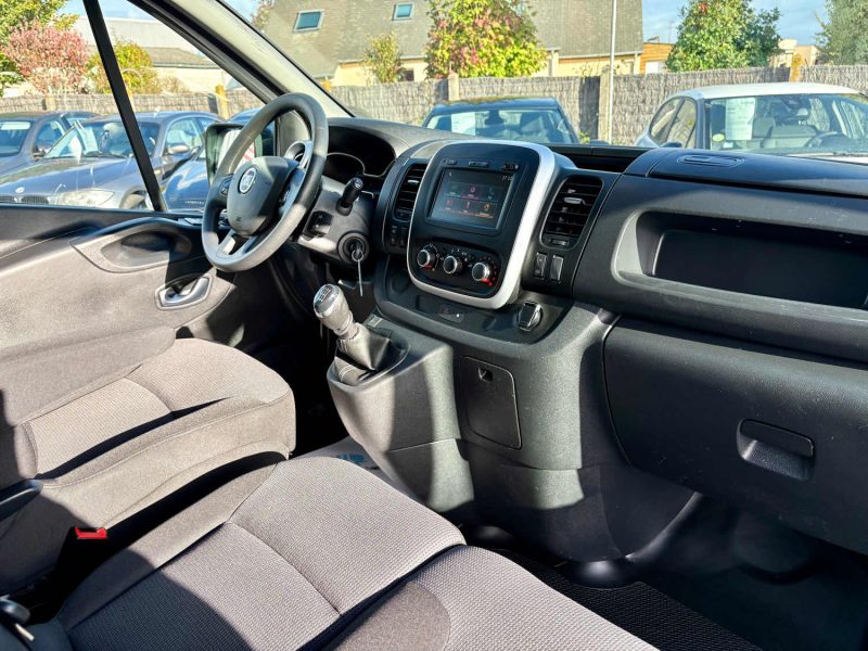 FIAT TALENTO CAMIONNETTE 