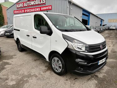 FIAT TALENTO CAMIONNETTE 