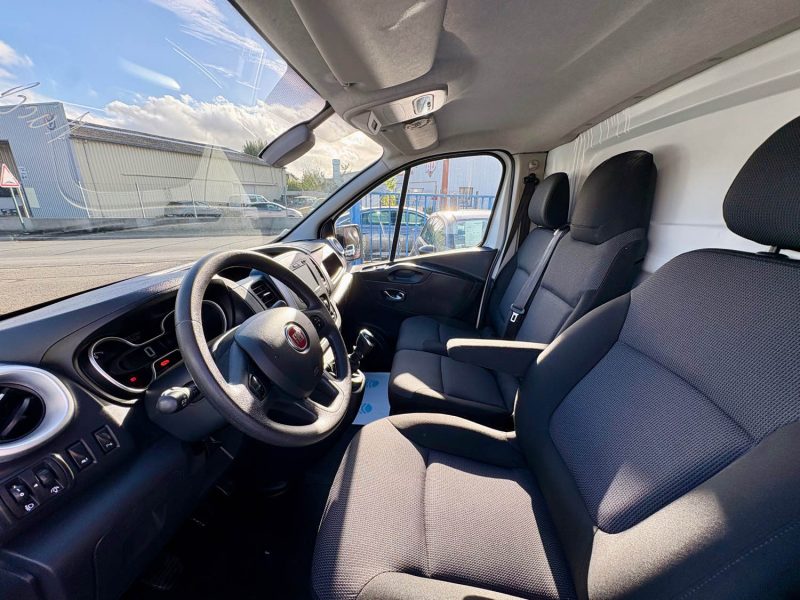 FIAT TALENTO CAMIONNETTE 