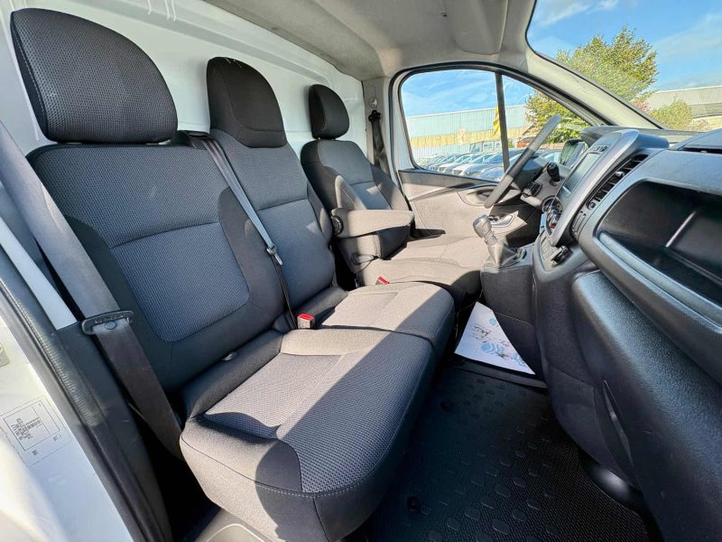 FIAT TALENTO CAMIONNETTE 