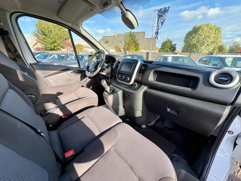 FIAT TALENTO CAMIONNETTE 