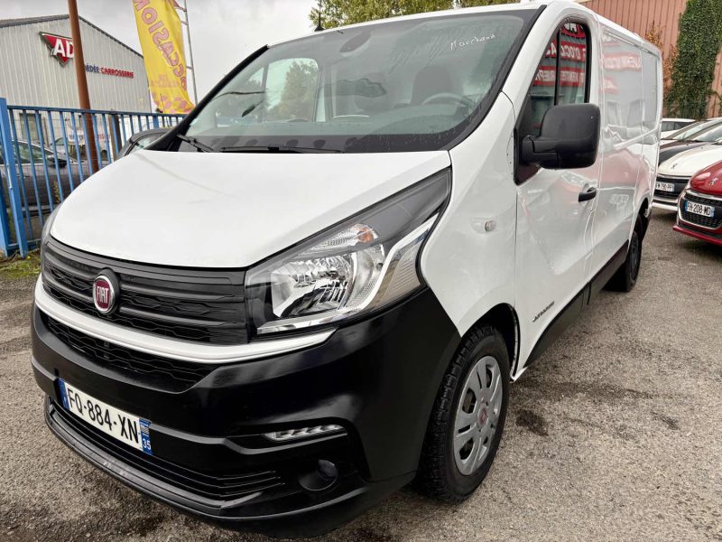 FIAT TALENTO CAMIONNETTE 
