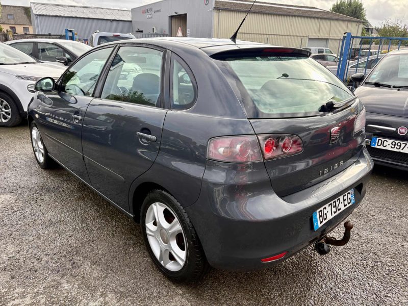 SEAT IBIZA 