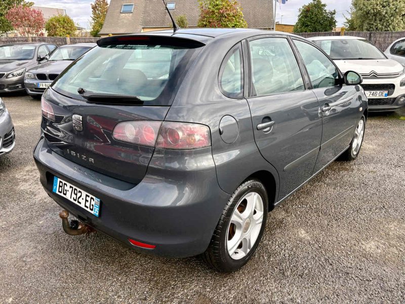 SEAT IBIZA 