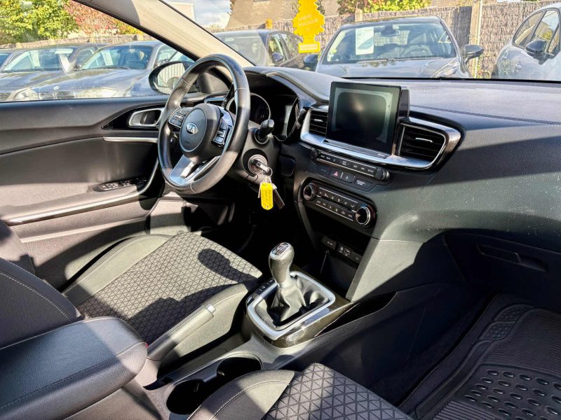 KIA CEED 