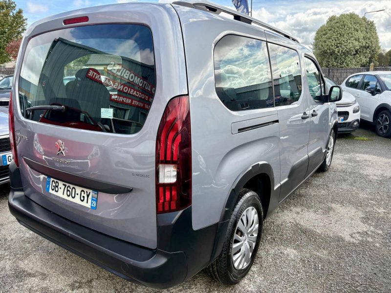 PEUGEOT RIFTER 