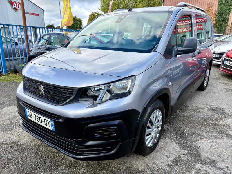 PEUGEOT RIFTER 
