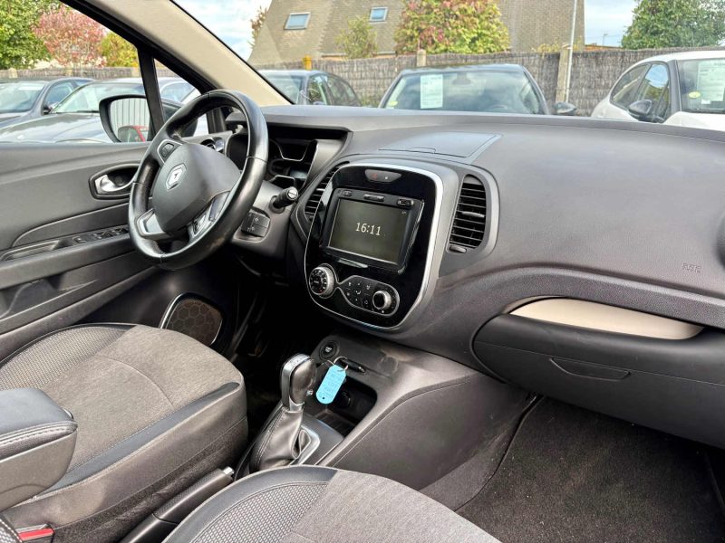 RENAULT CAPTUR 