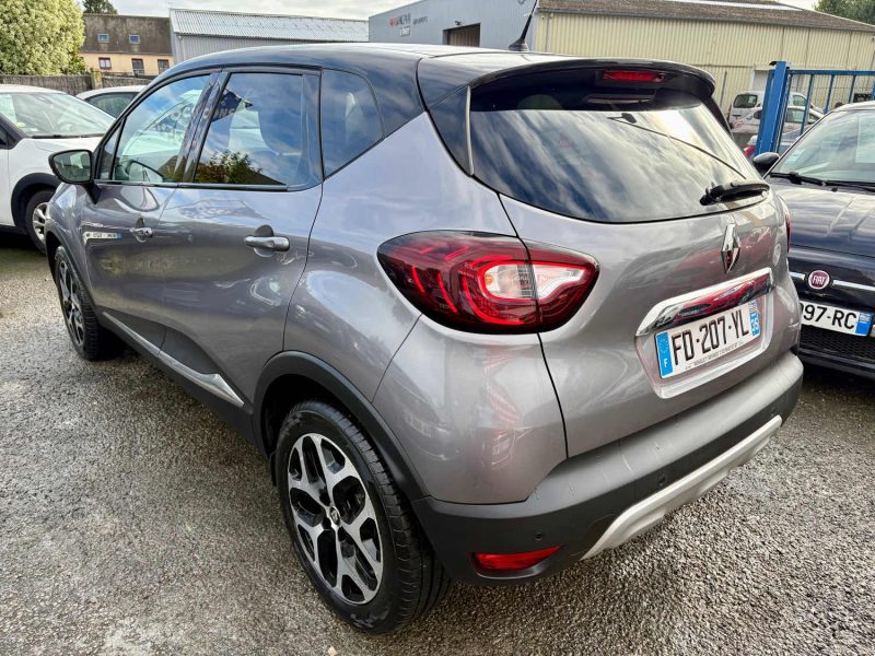 RENAULT CAPTUR 