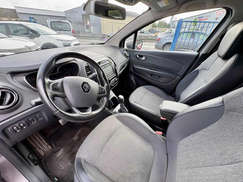 RENAULT CAPTUR 