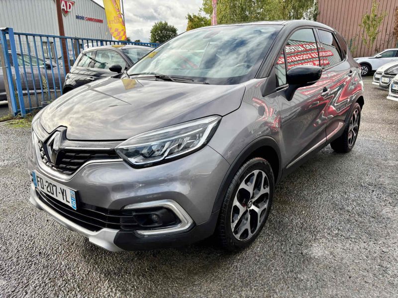 RENAULT CAPTUR 
