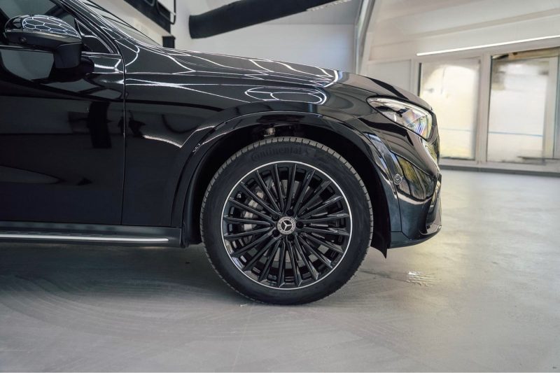 MERCEDES GLC COUPE AMG LINE 220D 4 MATIC /FULL OPTION/