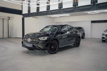 MERCEDES GLC COUPE AMG LINE 220D 4 MATIC /FULL OPTION/