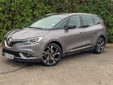 RENAULT GRAND SCENIC IV  1.5 DCI 110 HYBRID ASSIST BUSINESS INTENS 7PL 2017