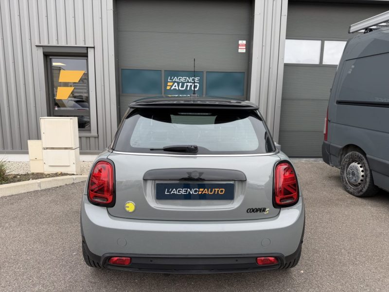 Mini Mini Cooper SE 184ch - PACK BLACK - 2emes mains - ENTRETIEN COMPLET