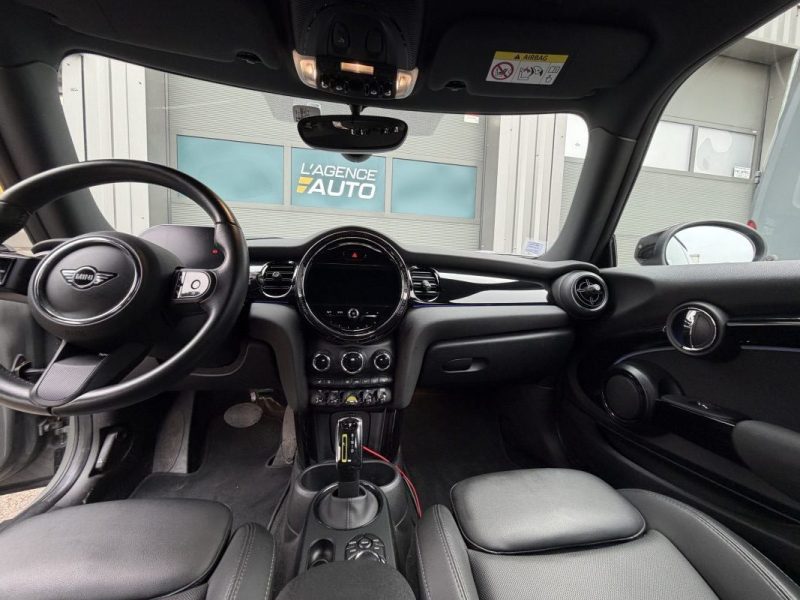 Mini Mini Cooper SE 184ch - PACK BLACK - 2emes mains - ENTRETIEN COMPLET