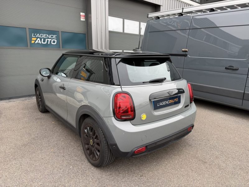 Mini Mini Cooper SE 184ch - PACK BLACK - 2emes mains - ENTRETIEN COMPLET