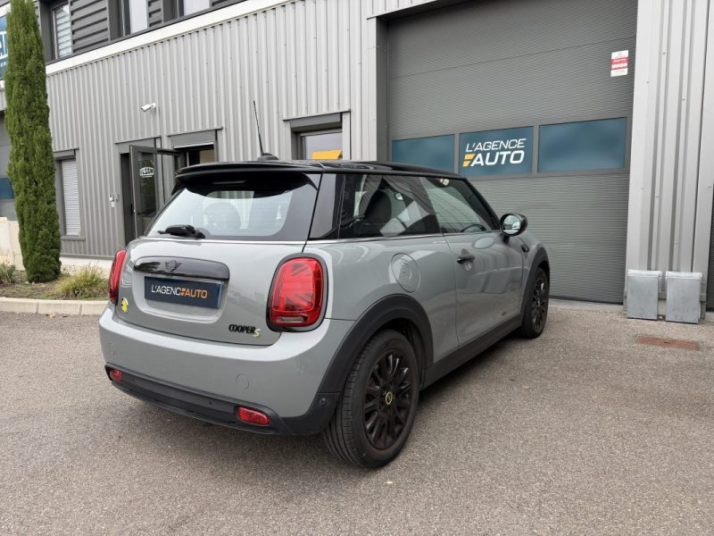 Mini Mini Cooper SE 184ch - PACK BLACK - 2emes mains - ENTRETIEN COMPLET