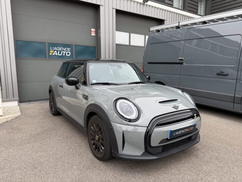 Mini Mini Cooper SE 184ch - PACK BLACK - 2emes mains - ENTRETIEN COMPLET