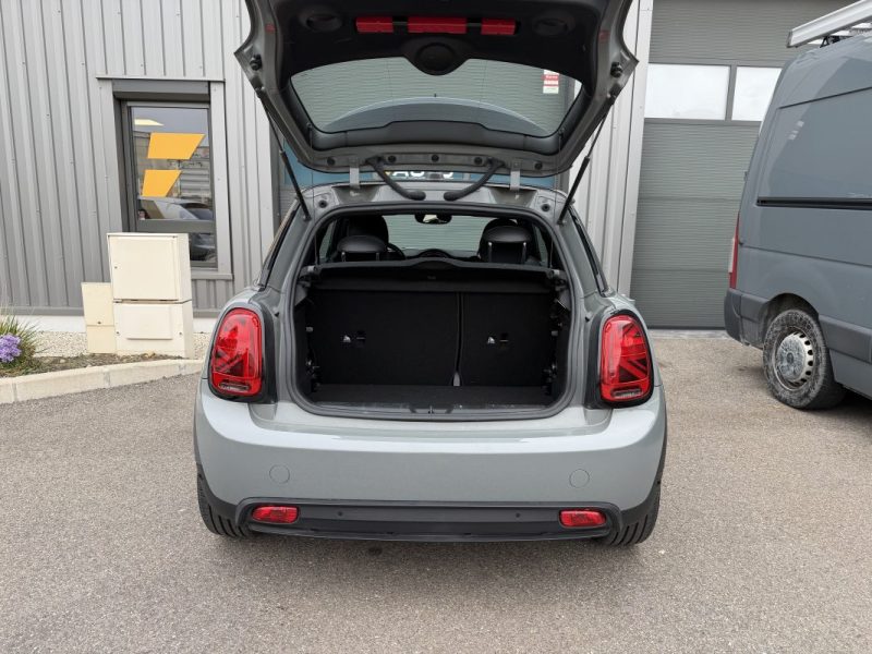 Mini Mini Cooper SE 184ch - PACK BLACK - 2emes mains - ENTRETIEN COMPLET