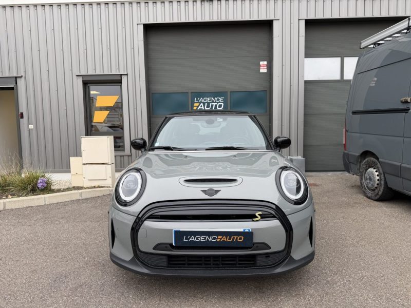Mini Mini Cooper SE 184ch - PACK BLACK - 2emes mains - ENTRETIEN COMPLET