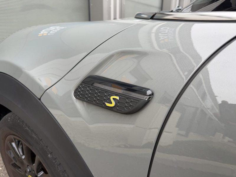 Mini Mini Cooper SE 184ch - PACK BLACK - 2emes mains - ENTRETIEN COMPLET