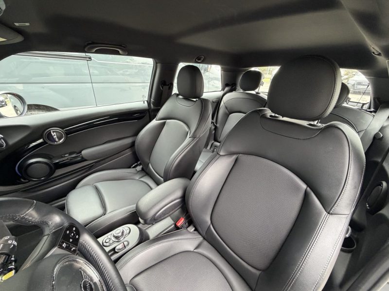 Mini Mini Cooper SE 184ch - PACK BLACK - 2emes mains - ENTRETIEN COMPLET