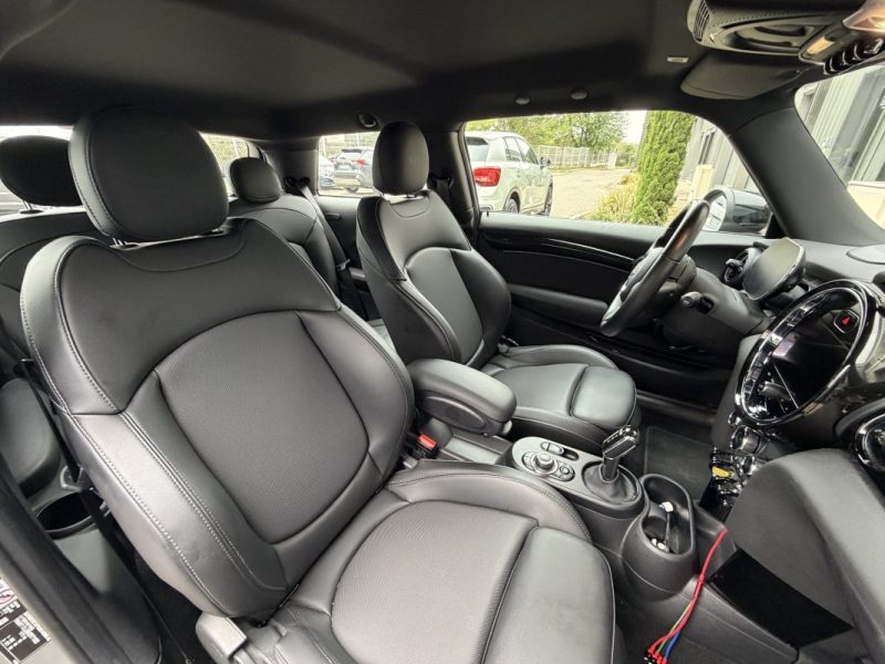 Mini Mini Cooper SE 184ch - PACK BLACK - 2emes mains - ENTRETIEN COMPLET