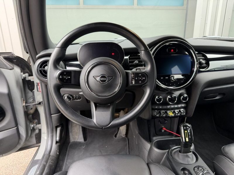 Mini Mini Cooper SE 184ch - PACK BLACK - 2emes mains - ENTRETIEN COMPLET