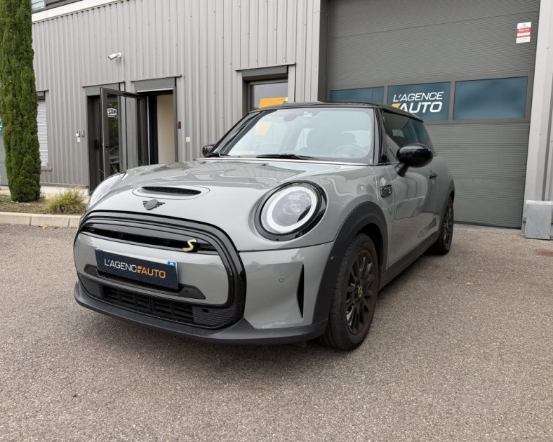 Mini Mini Cooper SE 184ch - PACK BLACK - 2emes mains - ENTRETIEN COMPLET