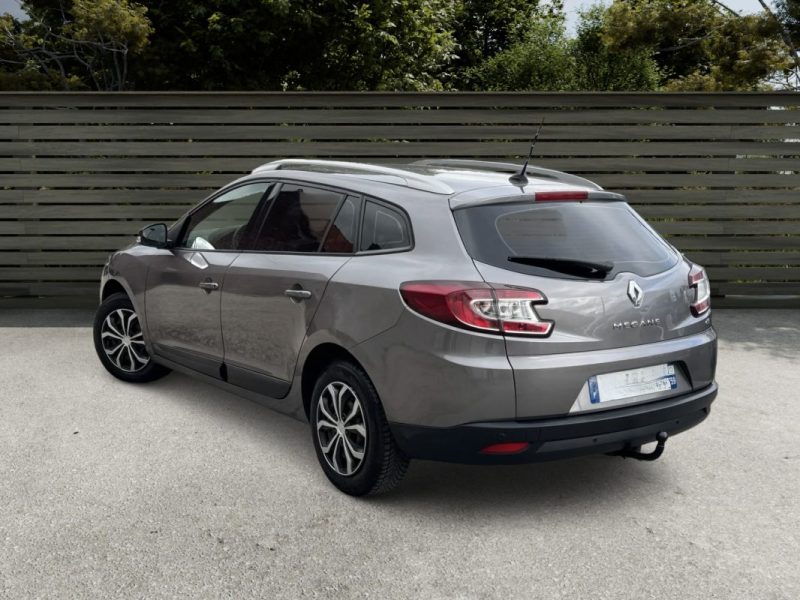 RENAULT MEGANE 1.5 DCI 110Ch PACK TOMTOM 189000Km