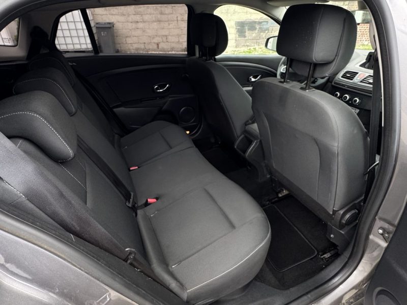 RENAULT MEGANE 1.5 DCI 110Ch PACK TOMTOM 189000Km