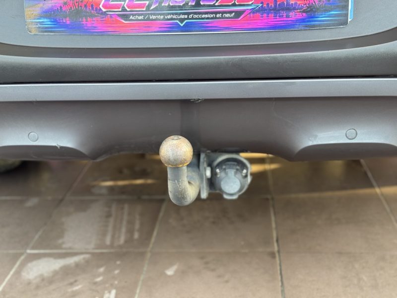 RENAULT KADJAR 1.6 DCI 130 2018