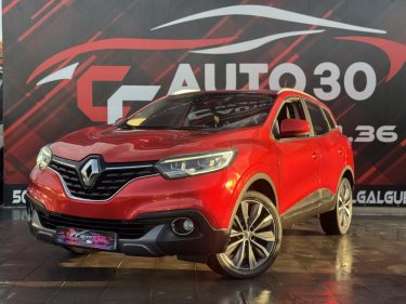 RENAULT KADJAR 1.6 DCI 130 2018