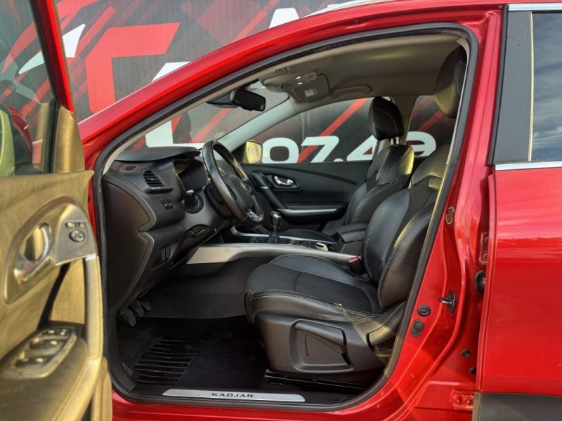 RENAULT KADJAR 1.6 DCI 130 2018