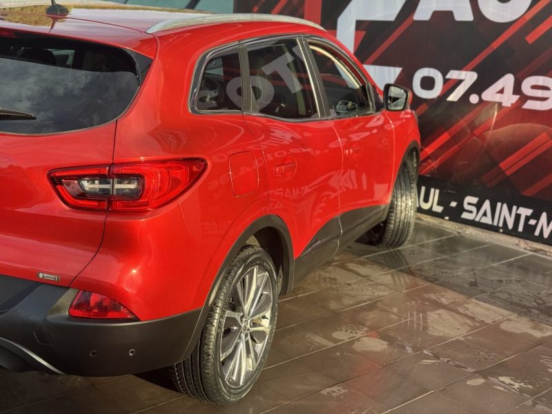 RENAULT KADJAR 1.6 DCI 130 2018